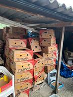 Partij van 25 lege bananendozen / verhuisdozen, Ophalen of Verzenden, Minder dan 40 cm, Doos, 35 tot 50 cm