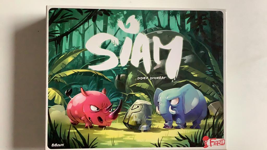 Siam, Ophalen of Verzenden, Zo goed als nieuw