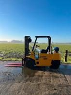 Heftruck hyster 2500kg lpg freelift sideshift nette staat!✅, Ophalen of Verzenden, LPG, Heftruck