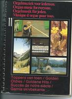 Orgelmuziek voor iedereen deel 11 Toppers van toen, Muziek en Instrumenten, Bladmuziek, Gebruikt, Ophalen of Verzenden, Thema