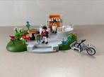 Playmobil IJssalon 4134, Ophalen, Zo goed als nieuw
