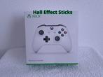 Xbox One S Robot White controller met Hall Effect Sticks, Gebruikt, Verzenden, Xbox One, Controller