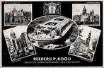 Rederij P. Kooij Amsterdam, Verzamelen, Ansichtkaarten | Nederland, Verzenden, 1960 tot 1980, Ongelopen, Noord-Holland