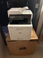 Brother MFC-L8690CDW ZGAN, Computers en Software, Faxen, All-in-one, Ophalen of Verzenden, Zo goed als nieuw