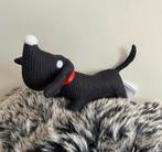 Takkie hond knuffel / fiep Westendorp 25 cm / nieuw !, Verzenden, Nieuw, Hond