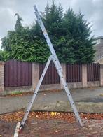 Ladder 3x8 - Aluminium, Ophalen