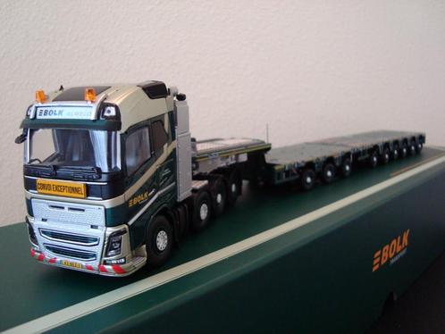 IMC Volvo FH04 - Bolk, Hobby en Vrije tijd, Modelauto's | 1:50, Zo goed als nieuw, Bus of Vrachtwagen, Overige merken, Verzenden