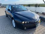 Alfa Romeo 159 1.9 JTS Elegante Sportswagon 2009 Zwart, Voorwielaandrijving, 4 cilinders, 160 pk, Zwart