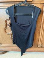Zwarte Body, Maat M, Maat 38/40 (M), Zwart, Nieuw, Ophalen of Verzenden