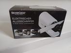 SILVER CREST ELECTRISCHE ALLESSLIJPER NIEUW, Ophalen of Verzenden, Nieuw