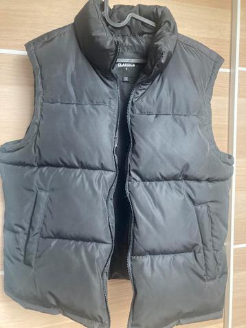 Body warmer, maat s,  zwart beschikbaar voor biedingen