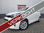 Kia Picanto 1.0 CVVT 5 deurs ComfortPlusLine Navigator, Voorwielaandrijving, Stof, Gebruikt, Euro 6