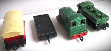 Matchbox vintage treinen~Kar~Wagon~jaren 60 beschikbaar voor biedingen