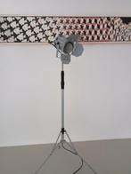 studio lamp vintage industrieel design, Huis en Inrichting, Lampen | Vloerlampen, Ophalen of Verzenden, Geen, Geen, Geen