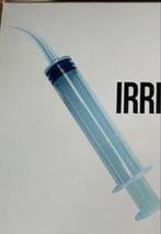 Injectie spuiten (zonder naalden) met kromme tip., Verzenden, Nieuw, Materiaal
