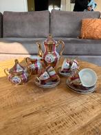 Servies / antiekservies / goud servies, Antiek en Kunst, Ophalen