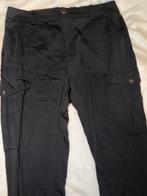 Zwarte broek. ZGAN. Mos Mosh. Maat M., Maat 38/40 (M), Zwart, Ophalen of Verzenden, Zo goed als nieuw