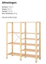 Ikea Hejne stellingkast, Ophalen, Gebruikt