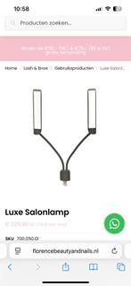 Professionele salon lamp, Ophalen of Verzenden, Zo goed als nieuw, Minder dan 100 cm