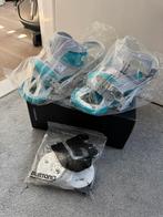 Snowboard bindingen Burton Stilleto, Sport en Fitness, Snowboarden, Ophalen of Verzenden, Zo goed als nieuw, Bindingen
