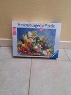 puzzel groenten ravensburger, Ophalen of Verzenden, 500 t/m 1500 stukjes, Legpuzzel, Zo goed als nieuw