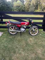 Yamaha rd50m rd 50, Ophalen, Maximaal 45 km/u, Yamaha, 49 cc