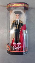 Spanish barbie collector edition, Ophalen of Verzenden, Zo goed als nieuw