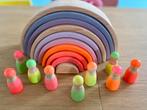 Grimm’s neon regenboog en vriendjes, Ophalen of Verzenden, Zo goed als nieuw, Overige typen