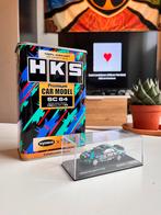 Zeldzaam! Nissan 1:64 R32 GTR HKS Kyosho x Tarmac Works, Hobby en Vrije tijd, Modelauto's | Overige schalen, Ophalen of Verzenden