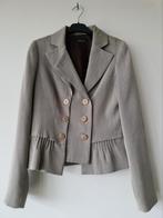 Caroline Biss Blazer Maat 36, Kleding | Dames, Beige, Ophalen of Verzenden, Zo goed als nieuw, Jasje