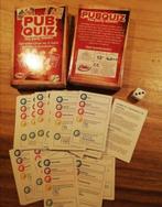 Pubquiz, party editie, Vijf spelers of meer, Ophalen of Verzenden, Zo goed als nieuw