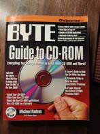 Byte Guide to CD-ROM (1994), Programmeertaal of Theorie, Ophalen of Verzenden, Zo goed als nieuw, Byte