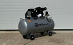 compressor 200 liter en OPRUIMING Hüttenberg Benzine, Doe-het-zelf en Verbouw, Compressors, Ophalen, Nieuw, 200 tot 400 liter/min