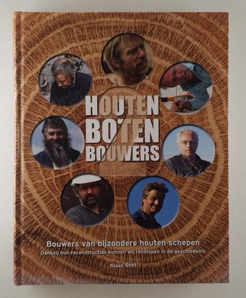 Smit, Klaas - Houtenbotenbouwers 2 / Bouwers beschikbaar voor biedingen