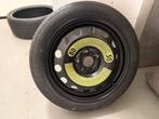 Reservewiel T125/70R16, Ophalen, Gebruikt