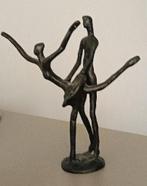 Bronzen beeldje - Ballet dansers, Ophalen of Verzenden