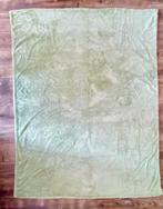 Stijlvol groen kleed – 190x156 cm, Ophalen, Elegant en rustig, 150 tot 200 cm, Zo goed als nieuw