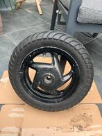 Zip Sp 98 velg met band, Fietsen en Brommers, Brommeronderdelen | Scooters, Ophalen of Verzenden, Zo goed als nieuw, Overige typen