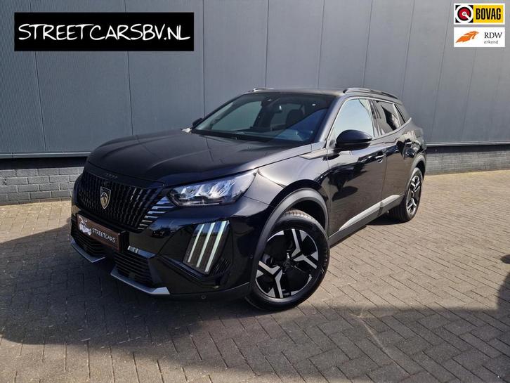 Peugeot 2008 1.2 PureTech 130 Allure, Auto's, Peugeot, Bedrijf, Te koop, ABS, Achteruitrijcamera, Adaptive Cruise Control, Airbags