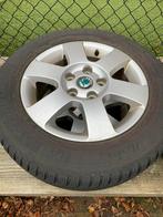 Winterbanden 195/65 R15 - op aluminium velgen, Ophalen, Gebruikt