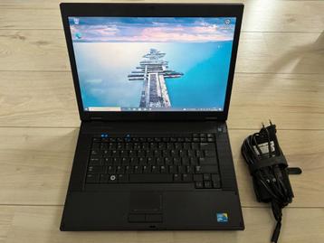 Dell Latitude E5500/500gb hdd/3gb ram/windows 10/goede accu beschikbaar voor biedingen