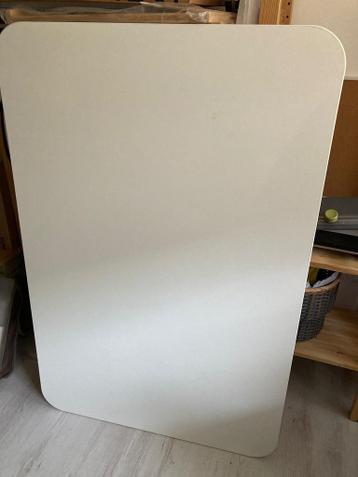 IKEA Galant hoge verstelbaar onderstel, wit bureaublad - afbeelding 4