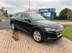 Audi e-tron 50 Quattro 313pk 2020 Zwart 68.000 km BTW auto, Auto's, Automaat, Stof, 1800 kg, Zwart