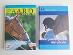 Paard en Welzijn, Leer paardrijden met plezier, Boeken, Ophalen of Verzenden, Zo goed als nieuw, Paarden of Pony's