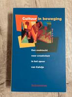 Cultuur in beweging (in spoor van Calvijn) - drs. C.G. Geluk, Ophalen of Verzenden, Zo goed als nieuw