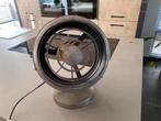 Tafellamp industrieel, Huis en Inrichting, Ophalen, Zo goed als nieuw, Minder dan 50 cm