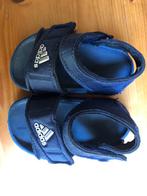 sandalen maat 19, Adidas, Gebruikt, Jongen of Meisje, Overige typen