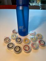 Air Up drinkfles in de kleur Royal Blue met 13 pods nieuw, Ophalen of Verzenden, Nieuw
