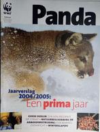 Kwartaalblad WNF Panda (tien stuks totaal), Boeken, Tijdschriften en Kranten, Verzenden, Wetenschap en Natuur