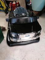 Ford loopwagen, Ophalen, Gebruikt